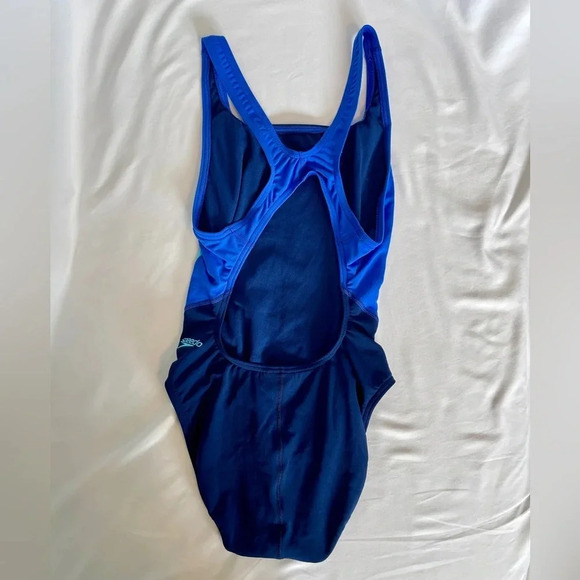 Speedo Women's One Piece Swimsuit Size 6 - Picture 3 of 6